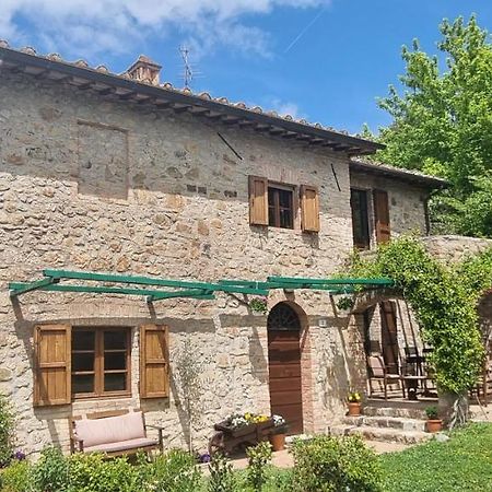 Villa Resi Bed & Nature Murlo Εξωτερικό φωτογραφία