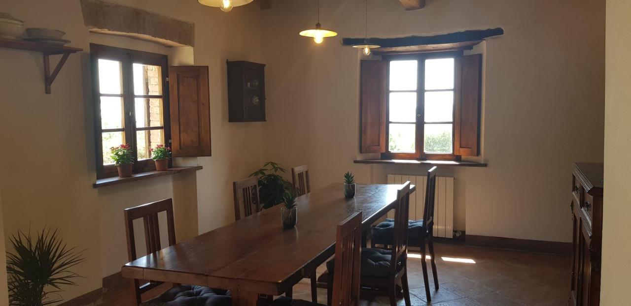 Villa Resi Bed & Nature Murlo Εξωτερικό φωτογραφία