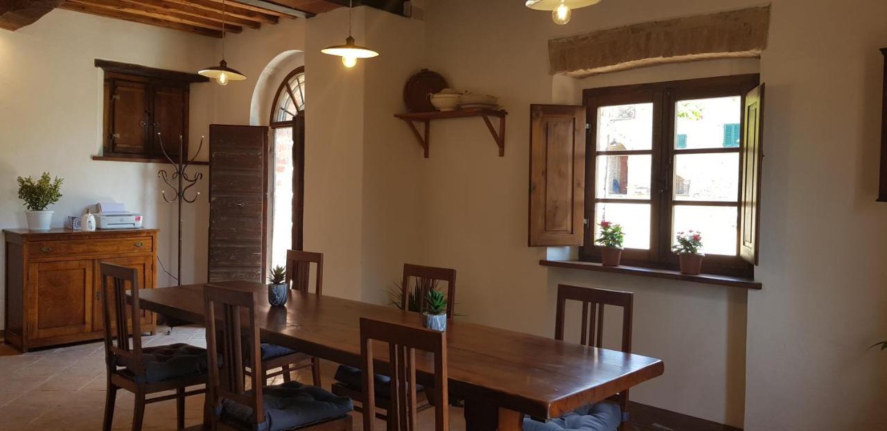 Villa Resi Bed & Nature Murlo Εξωτερικό φωτογραφία