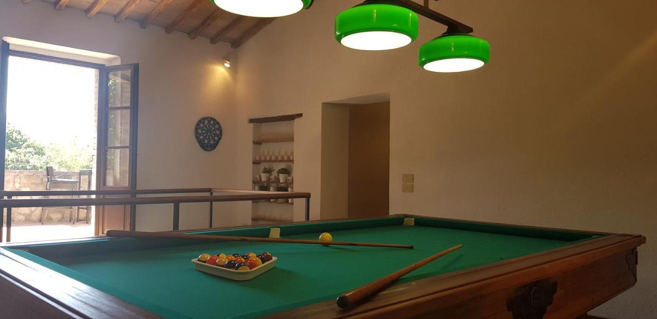 Villa Resi Bed & Nature Murlo Εξωτερικό φωτογραφία