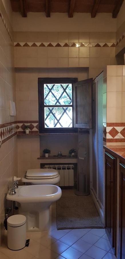 Villa Resi Bed & Nature Murlo Εξωτερικό φωτογραφία
