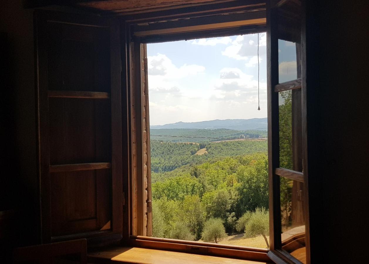 Villa Resi Bed & Nature Murlo Εξωτερικό φωτογραφία