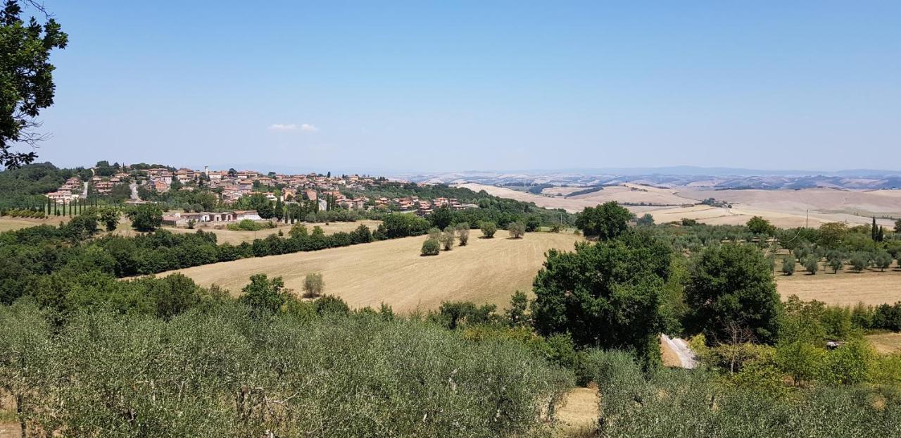 Villa Resi Bed & Nature Murlo Εξωτερικό φωτογραφία