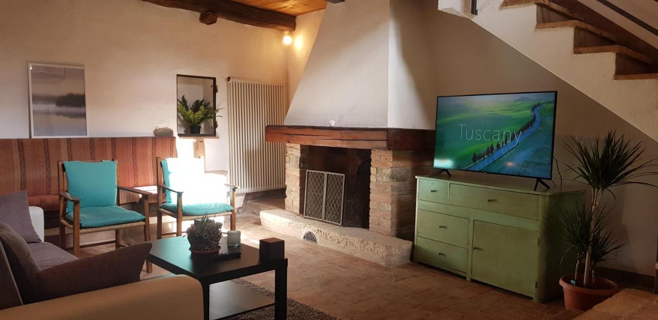 Villa Resi Bed & Nature Murlo Εξωτερικό φωτογραφία