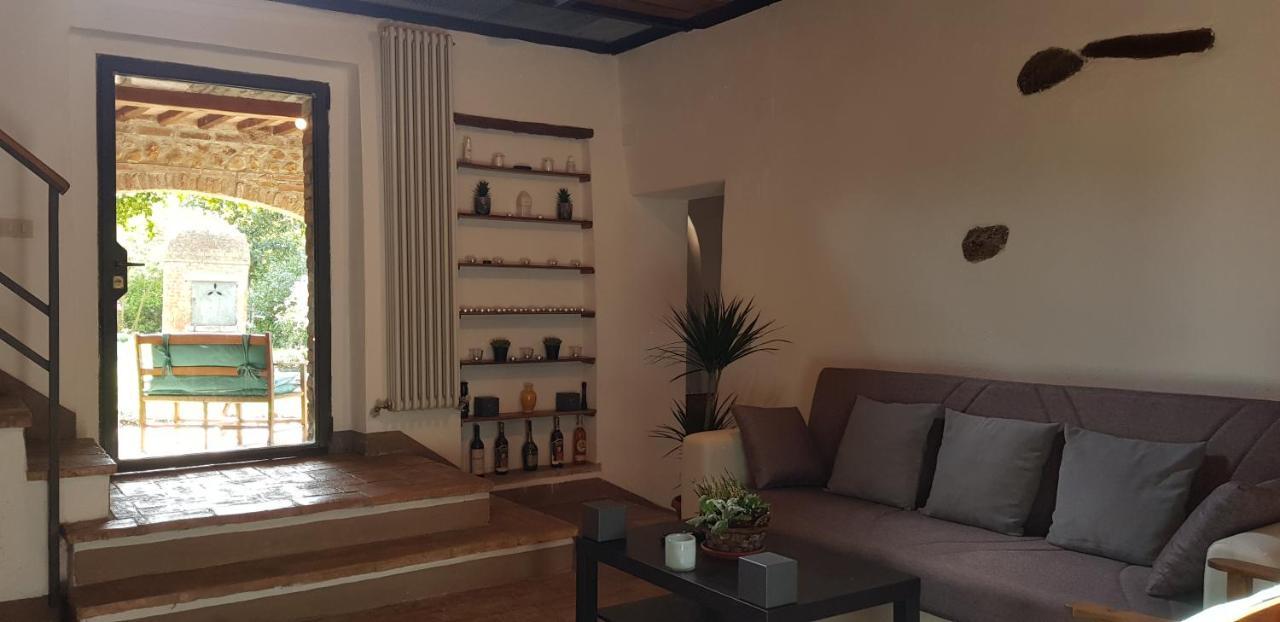 Villa Resi Bed & Nature Murlo Εξωτερικό φωτογραφία