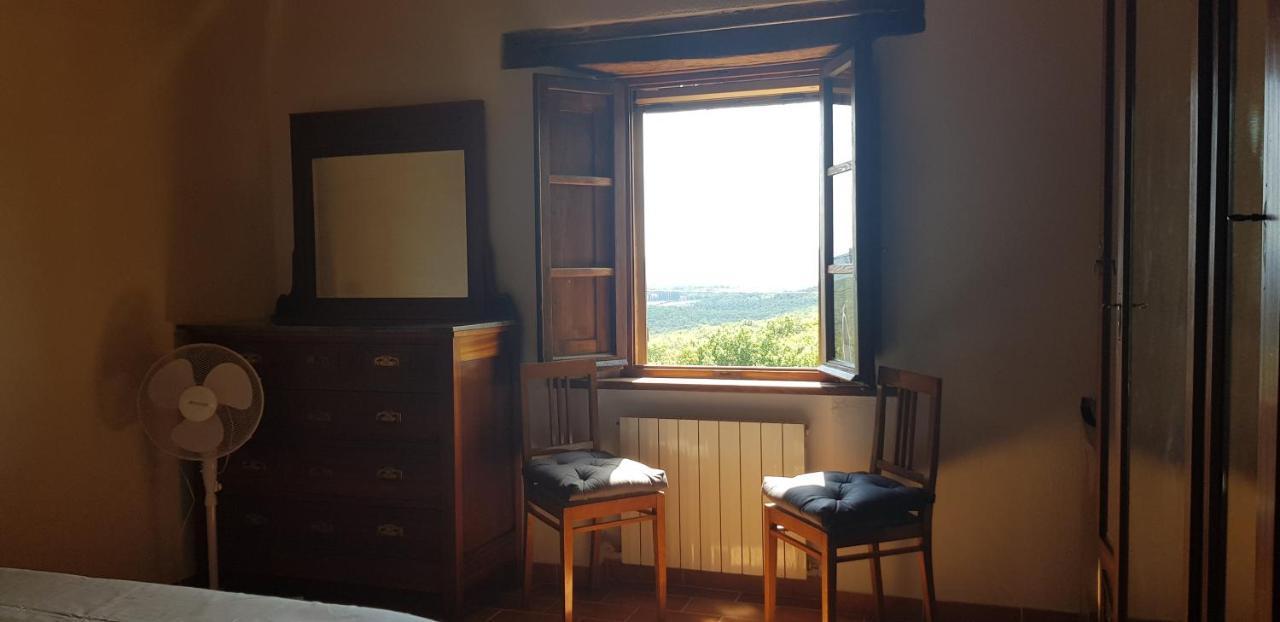Villa Resi Bed & Nature Murlo Εξωτερικό φωτογραφία