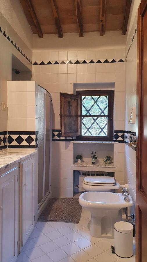 Villa Resi Bed & Nature Murlo Εξωτερικό φωτογραφία