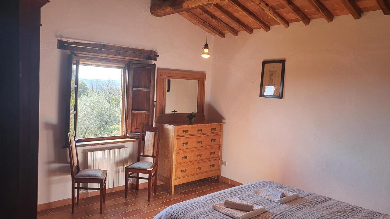 Villa Resi Bed & Nature Murlo Εξωτερικό φωτογραφία
