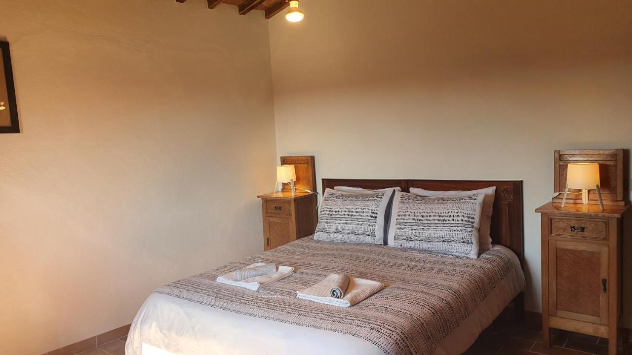 Villa Resi Bed & Nature Murlo Εξωτερικό φωτογραφία