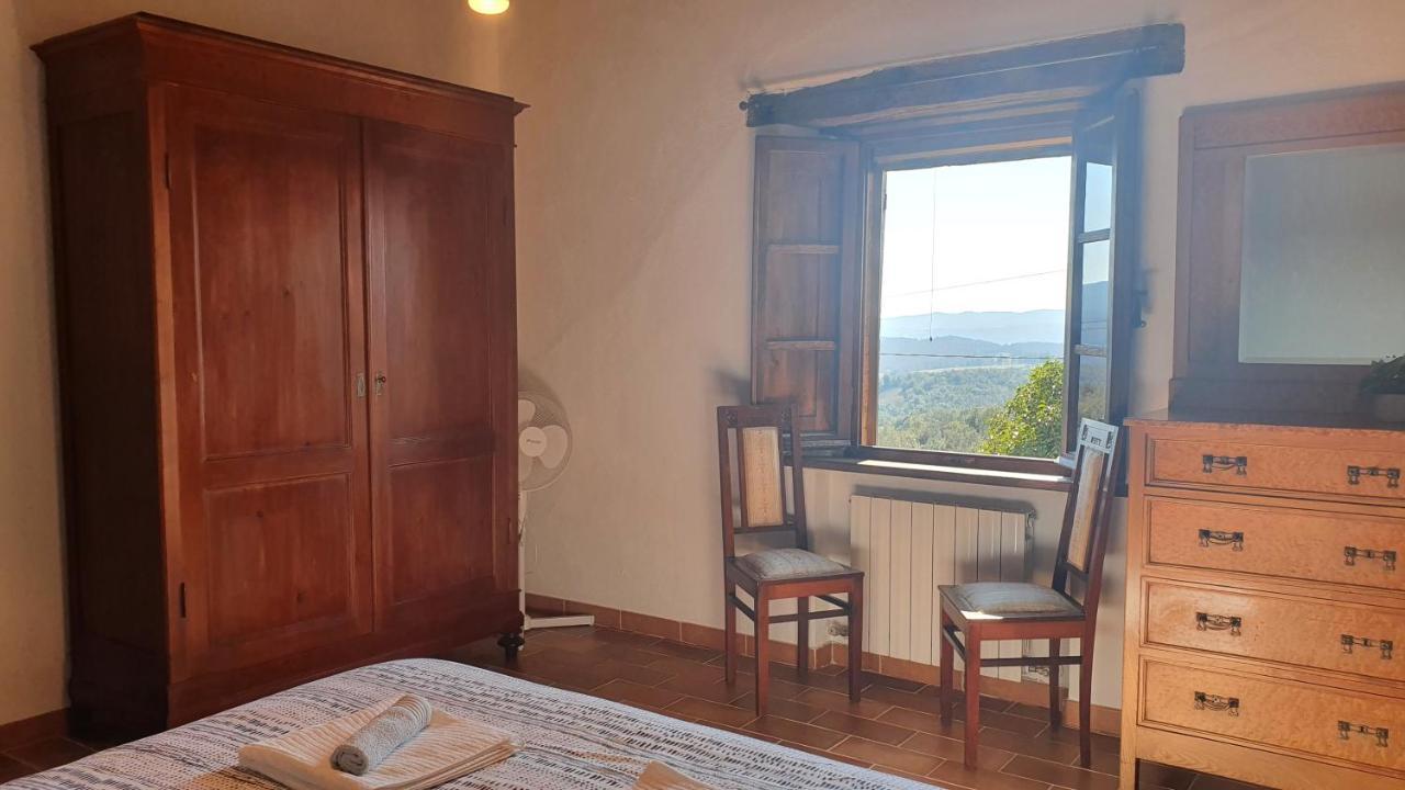 Villa Resi Bed & Nature Murlo Εξωτερικό φωτογραφία