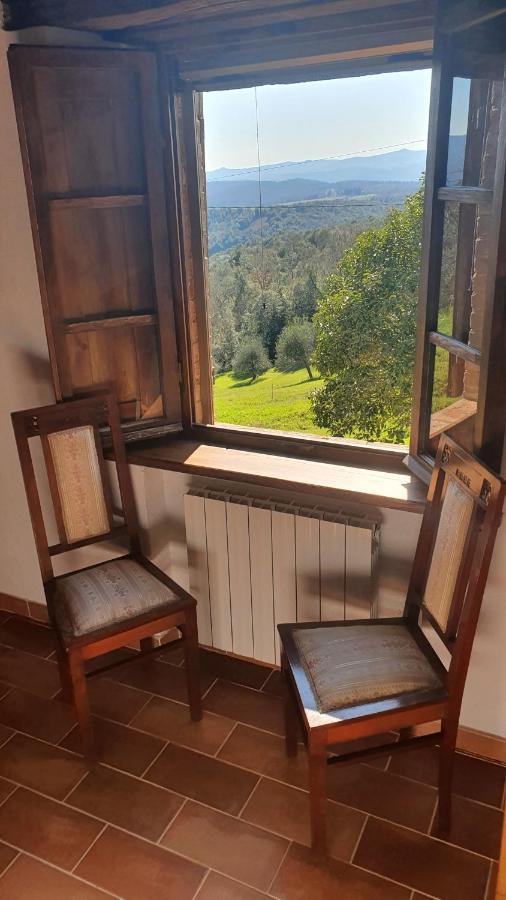 Villa Resi Bed & Nature Murlo Εξωτερικό φωτογραφία