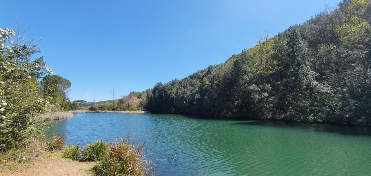 Villa Resi Bed & Nature Murlo Εξωτερικό φωτογραφία