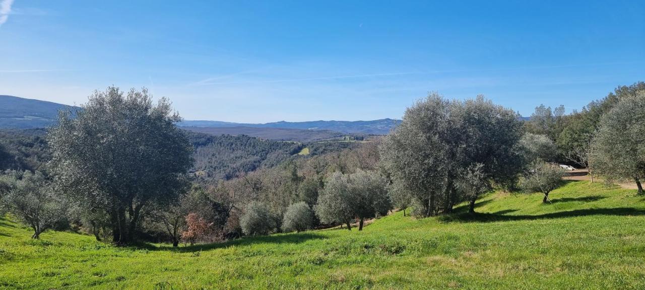 Villa Resi Bed & Nature Murlo Εξωτερικό φωτογραφία