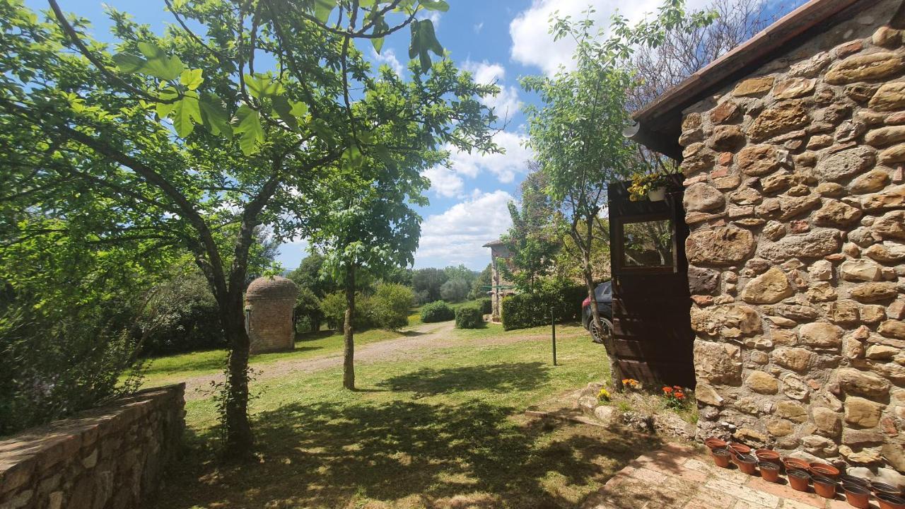 Villa Resi Bed & Nature Murlo Εξωτερικό φωτογραφία