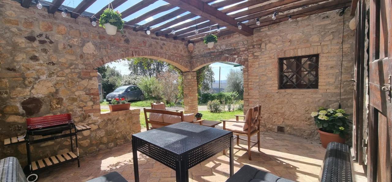 Villa Resi Bed & Nature Murlo Εξωτερικό φωτογραφία