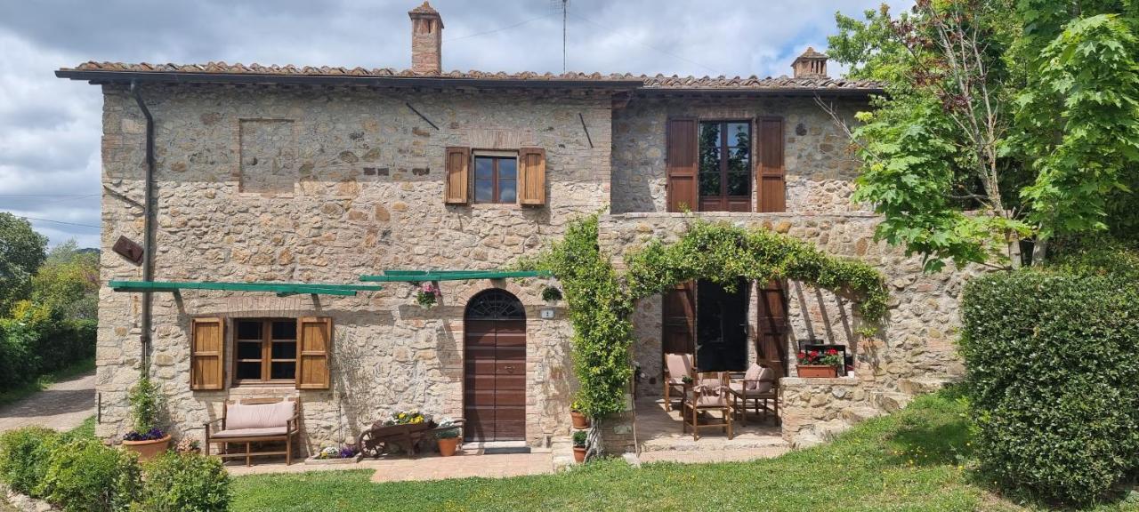 Villa Resi Bed & Nature Murlo Εξωτερικό φωτογραφία