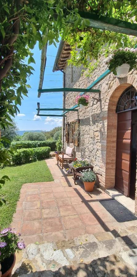 Villa Resi Bed & Nature Murlo Εξωτερικό φωτογραφία
