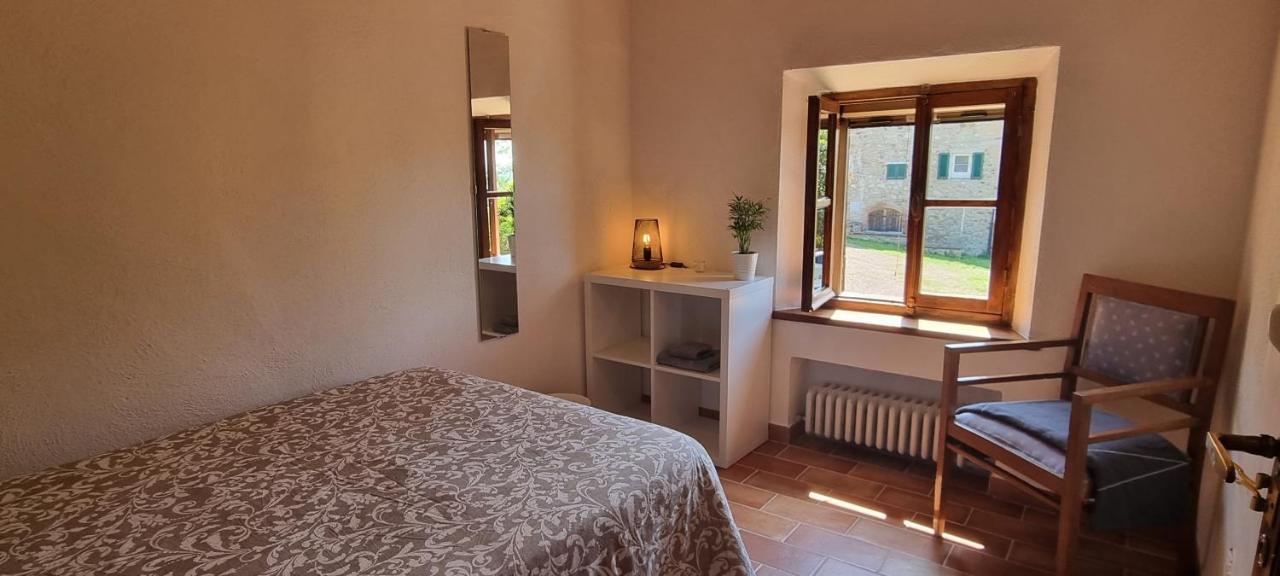 Villa Resi Bed & Nature Murlo Εξωτερικό φωτογραφία